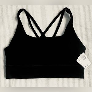 ENERGY BRA LONG LINE - NWT